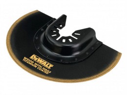 DeWalt Multi-Tool Titanium Flush Cut Blade 100mm For Use With DWE315KT £22.99